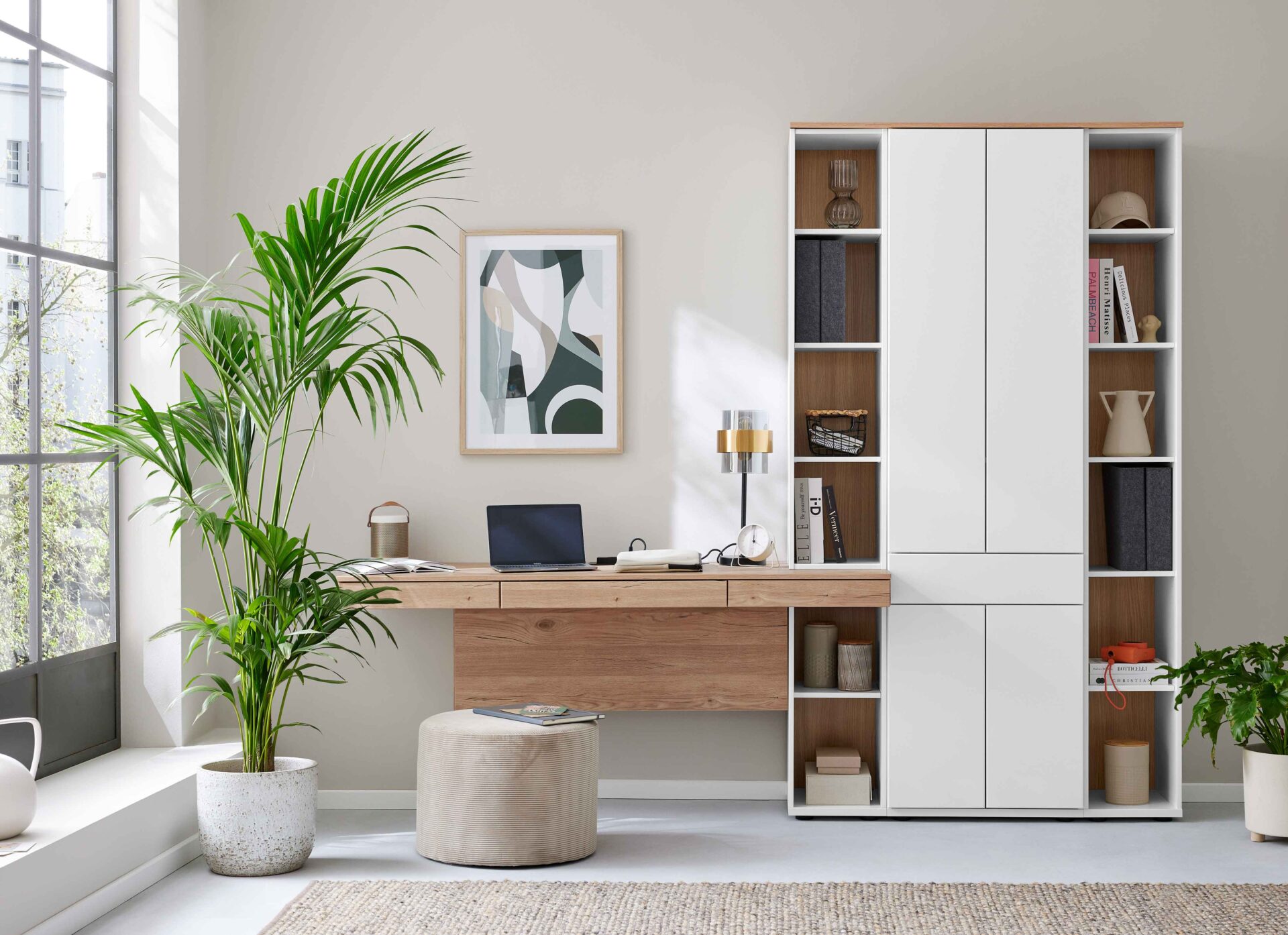Multifunktionale Möbel für kleine Räume: Clever Platz sparen