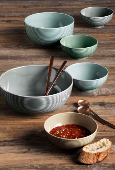 Keramikware In Diversen Formen