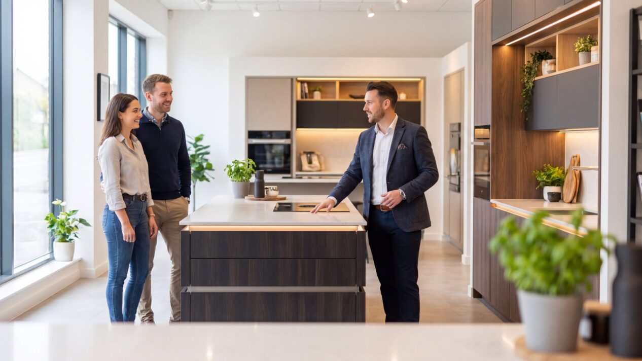 Starke Partner für Ihre Traumküche: Warum Hersteller jetzt auf den Fachhandel setzen