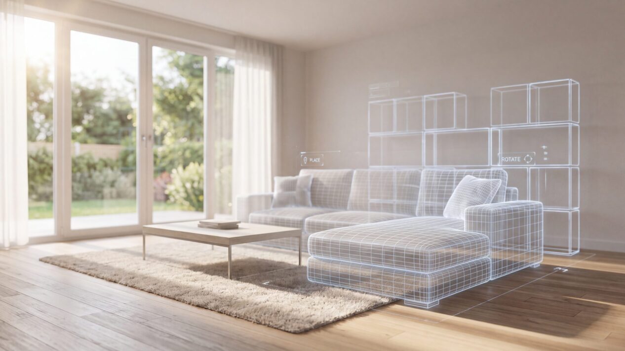 Vom Traum zum Raum: Wie 3D-Planung Ihre Einrichtungsideen zum Leben erweckt