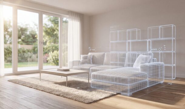 Vom Traum zum Raum: Wie 3D-Planung Ihre Einrichtungsideen zum Leben erweckt